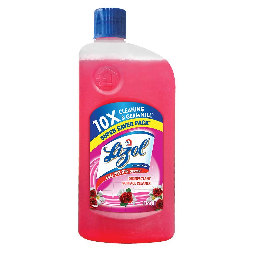 Lizol Floral Floor Cleaner 500 ML